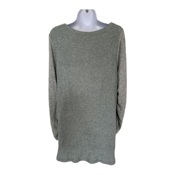 Saturday Sunday slub slouch shirt - Picture 6 of 7